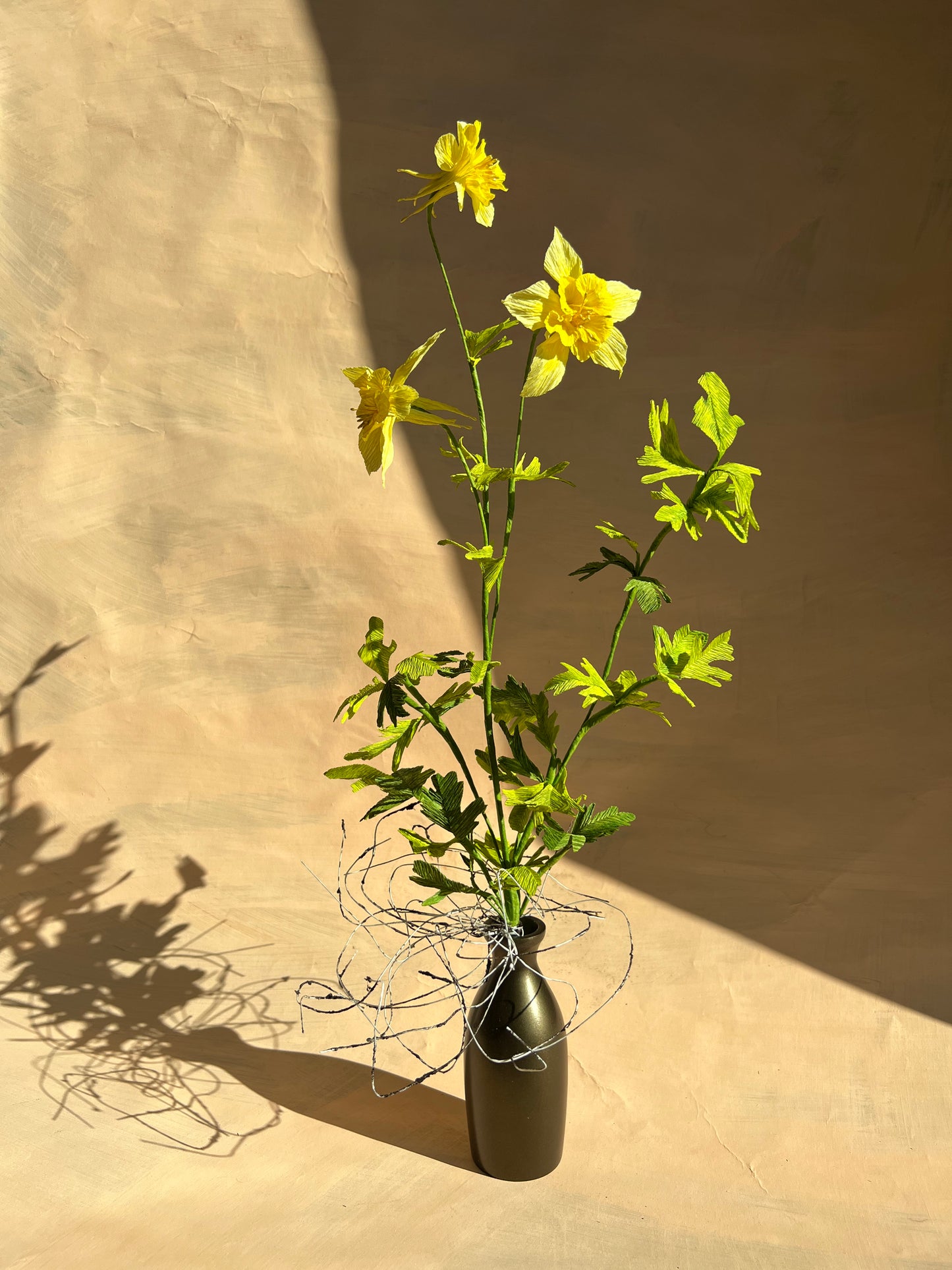 papeer-golden-columbine-wildflower