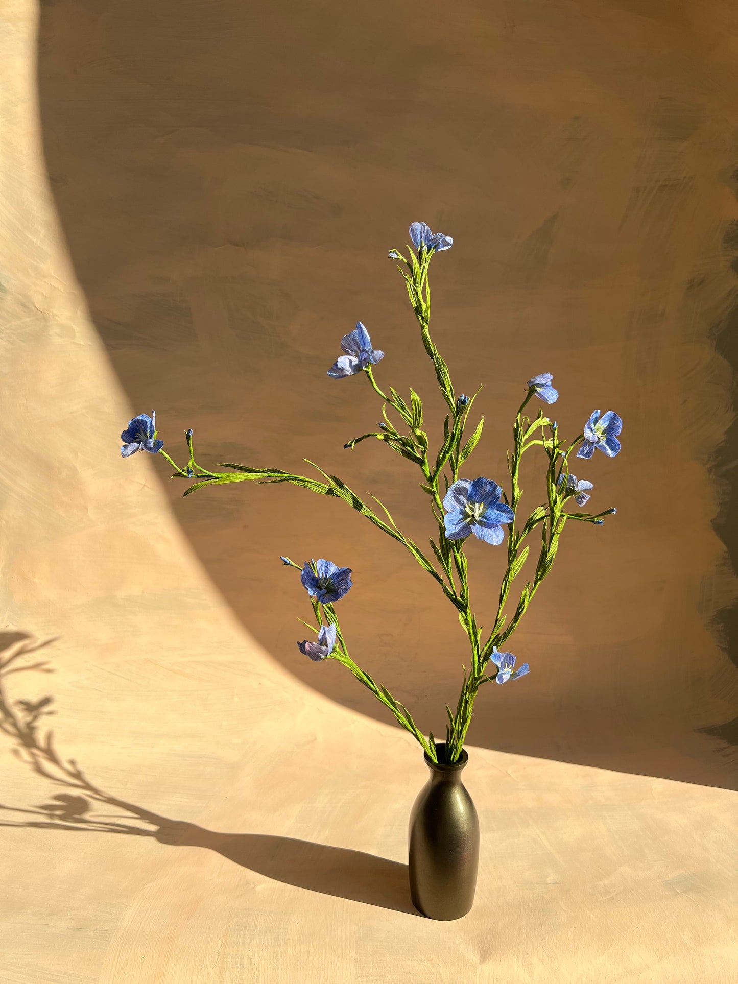 paper-blue-flax-wildflower